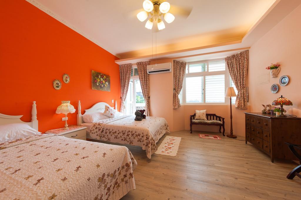 No. 57 Homestay Дуншань Номер фото