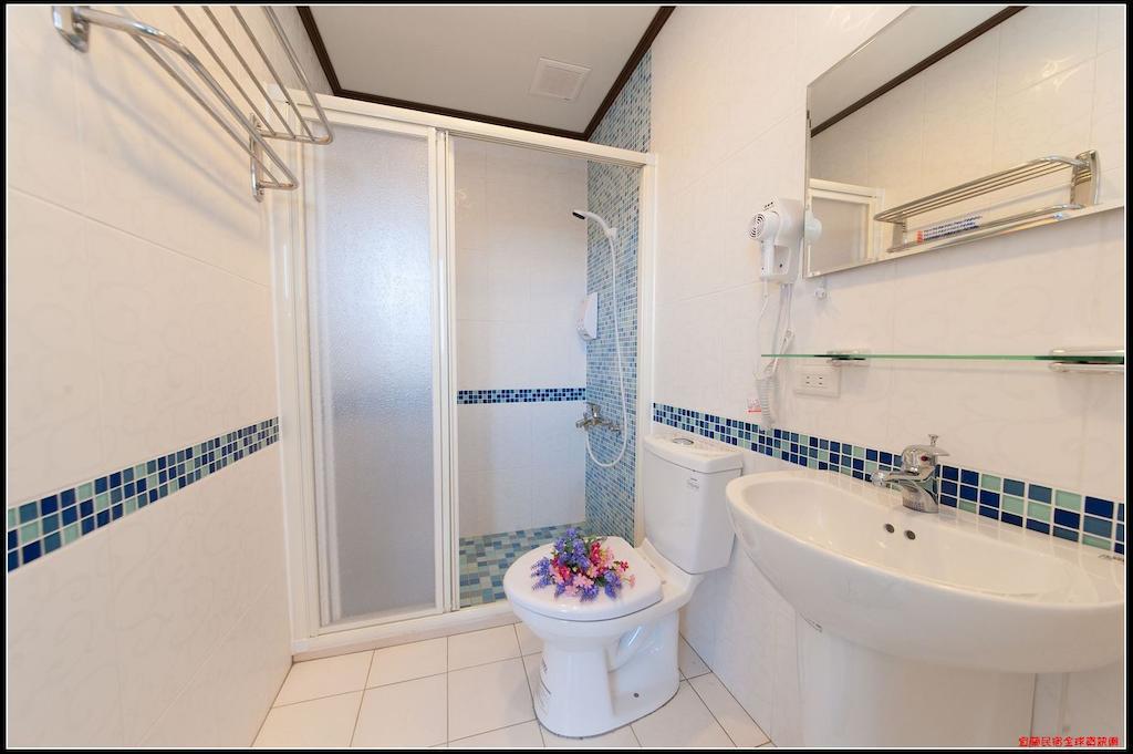 No. 57 Homestay Дуншань Номер фото
